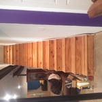 Stair case repair
