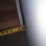 Stair case repair