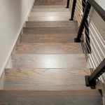 Stair case repair