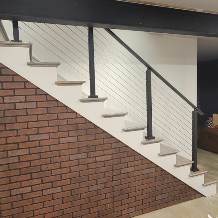 Stair case repair