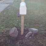 Mail Box Repaired