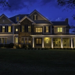 Curb appeal lighting Yorktown