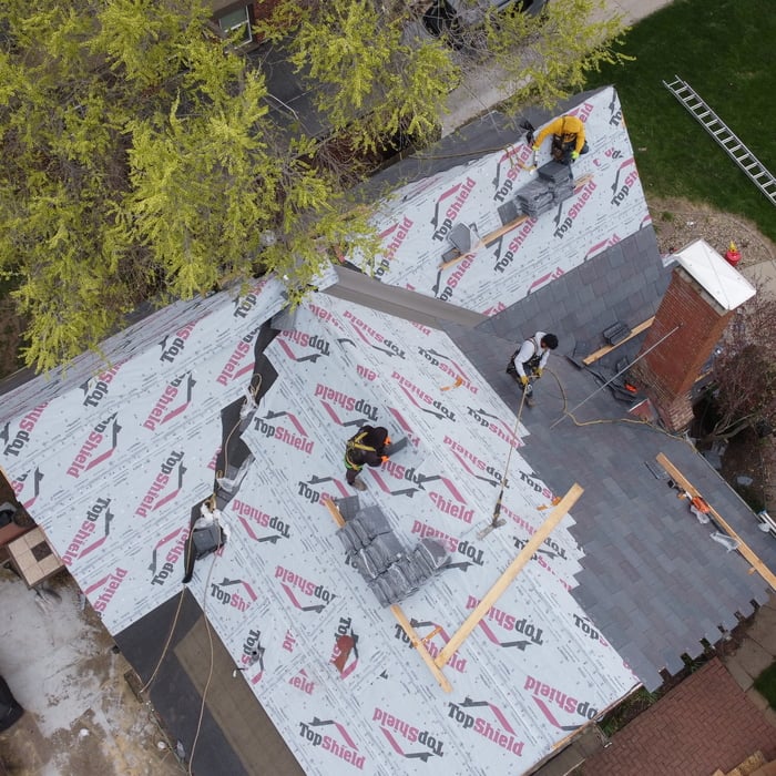 Roof Replacement