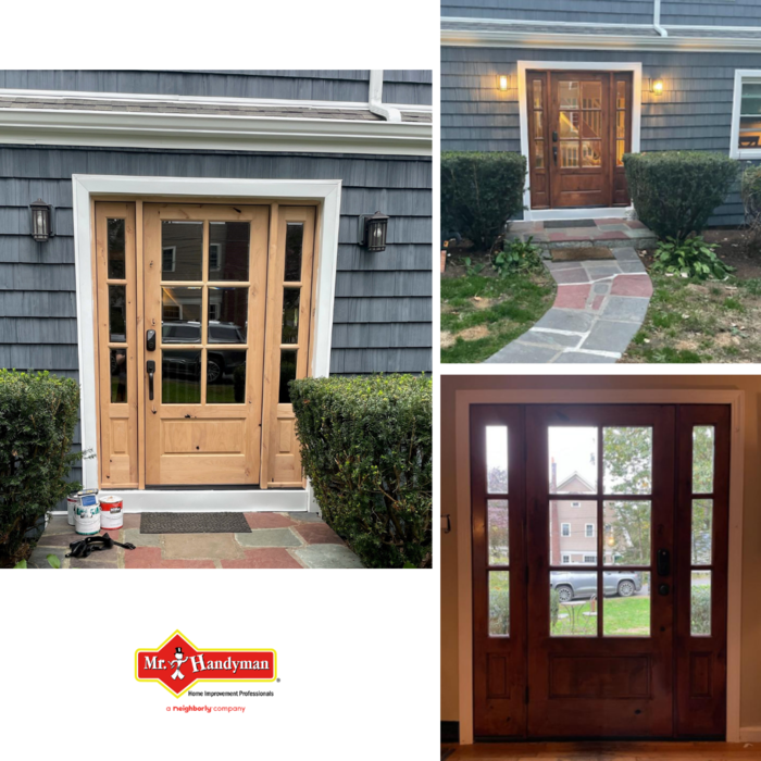 Door Painting