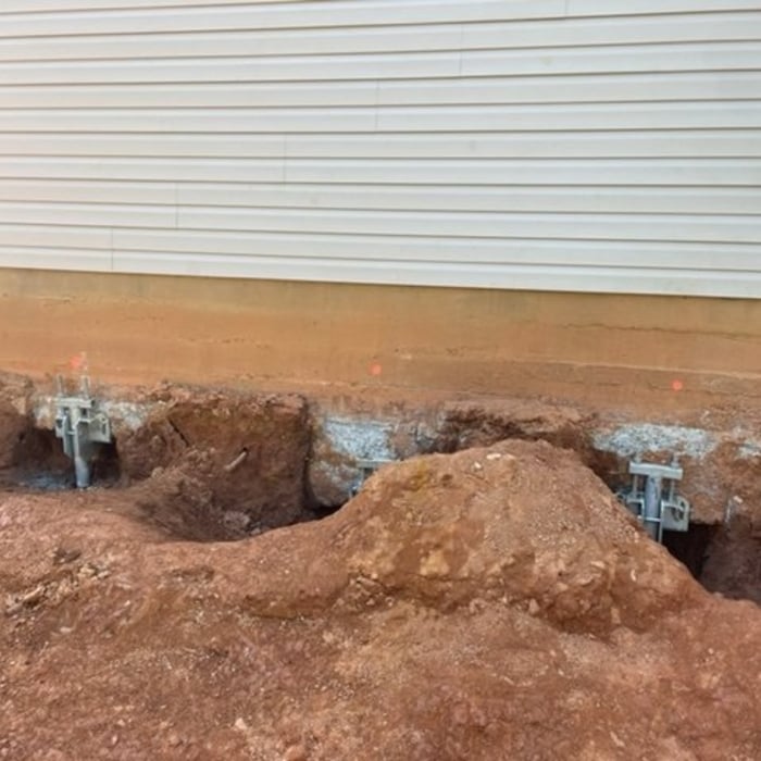 Underpinning