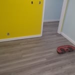 Flooring install