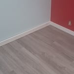 Flooring install