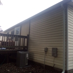 Gutter Install - House #4