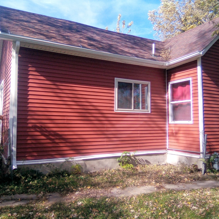Gutter Install - House #3
