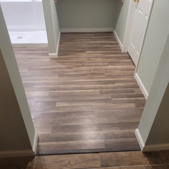 Bathroom Addition