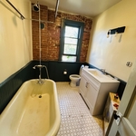 Upstairs bathroom