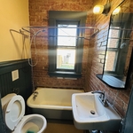 Downstairs bathroom