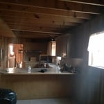 Kitchen Post Demo