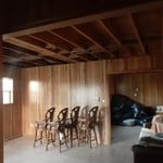 Dining Room post demo