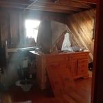 Bedroom 2 Post demo