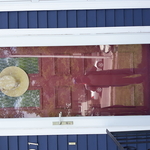 New door