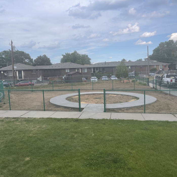 Chain Link Fence