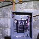 Donny basement rough in