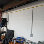 Donny basement rough in