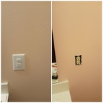 New GFI outlets