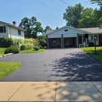 Asphalt Sealcoating