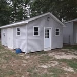 Shed Build