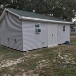 Shed Build