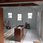 Shed Interior
