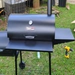 Put Grill Together