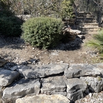 Flagstone Walkway