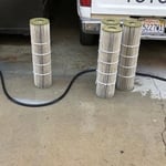 FIlter Cleaning