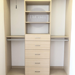 Reach In Closet