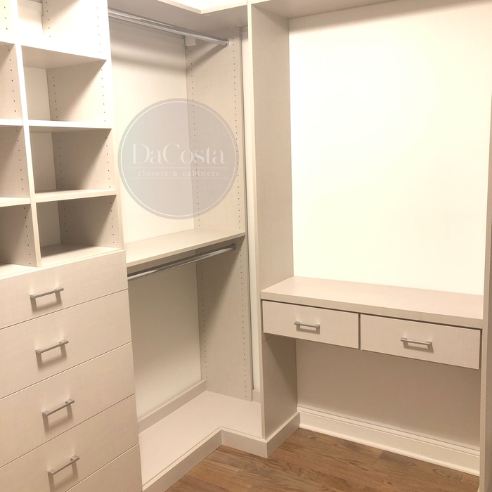 Walk in Closet