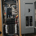 Panel upgrade