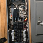 Panel upgrade