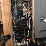 Panel upgrade