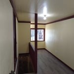 collapsed porch remodel