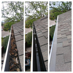 Gutter Guard Installation