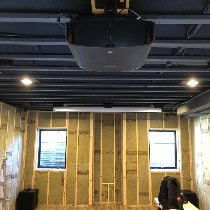 basement