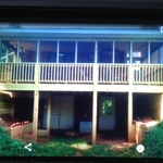 Porch Project