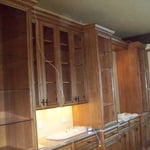 Kitchen remodle