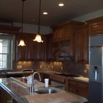 Kitchen remodle