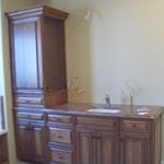 Kitchen remodle
