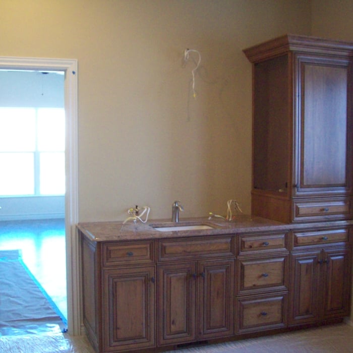Kitchen remodle