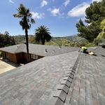 Roof Install
