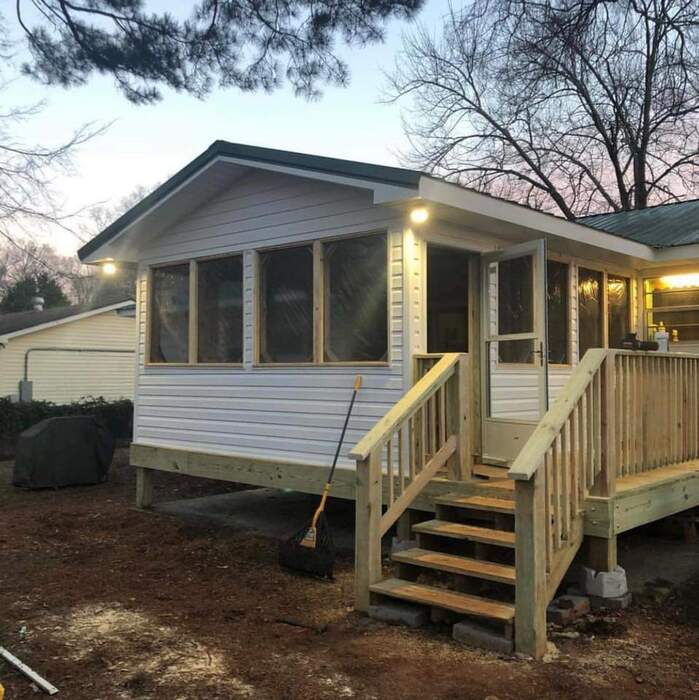 New build