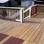 Deck Before
