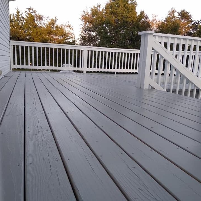 Deck After