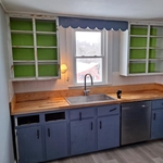 Kitchen Before