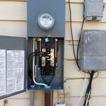 Meter can